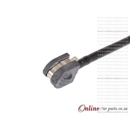 Mercedes Benz GLE C292 GLE63 AMG  M157.982 32V 15- Brake Wear Sensor