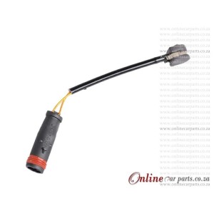 Mercedes Benz S Class W221 S500 CGI M278 32V 11-13 Brake Wear Sensor