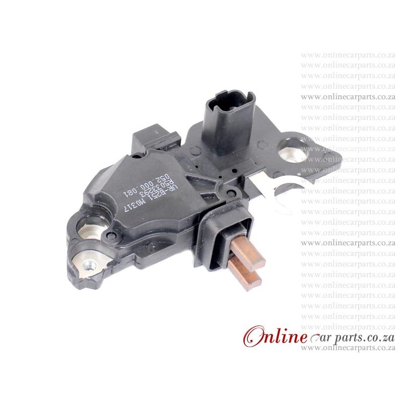 Nissan Micra I 1.5 DCI K9K 722 8V 60KW 06-10 Alternator Regulator