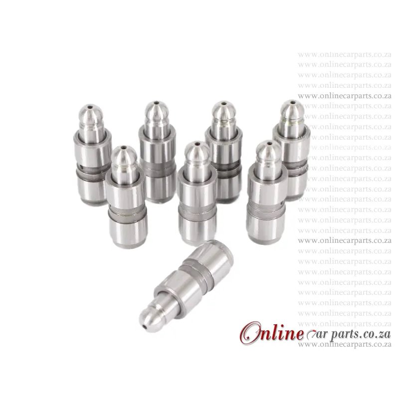 Ford Bantam Fiesta Ikon 1.6 Rocam 8V Hydraulic Lifters Set of 8