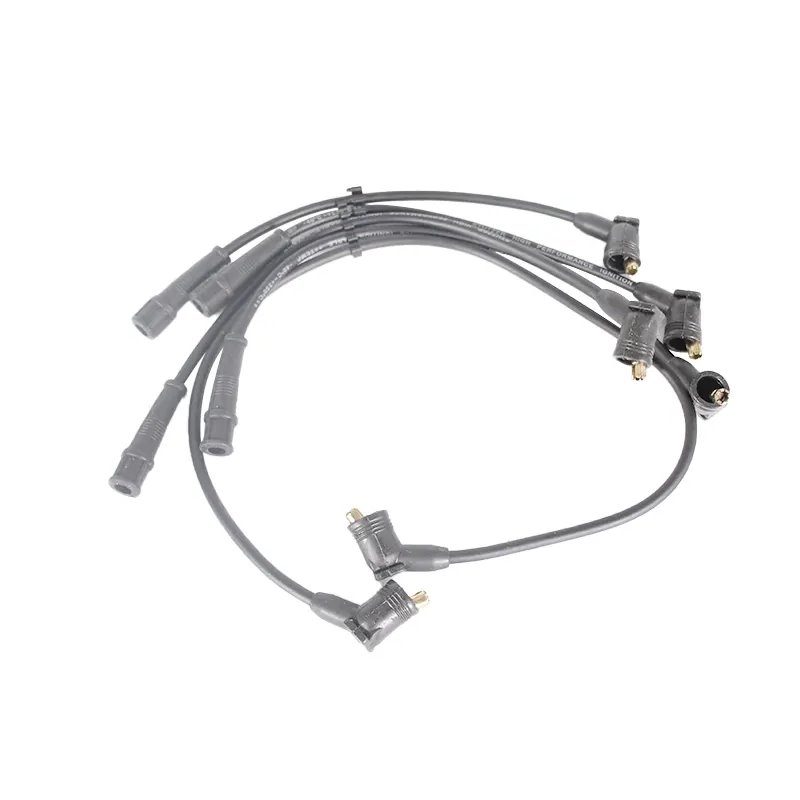 Toyota Avante 1.6 GLE 1600 4AL 84-88 Ignition Leads Plug Leads Spark Plug Wires