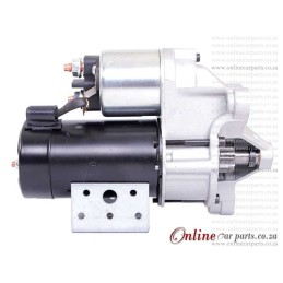 Citroen C2 1.4i VTR 04-10 KFV TU3JP 1.0KW 12V 9T CW D6RA Starter OE D6RA5 433311