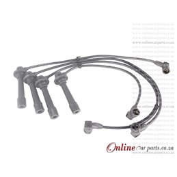 Mazda Etude 1.6E 1600 B8D 95-00 Ignition Leads Plug Leads Spark Plug Wires