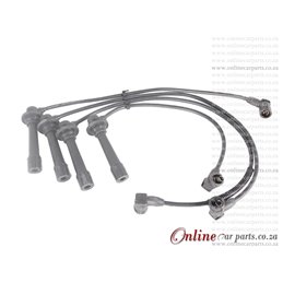Mazda Astina 1.8i SE 1800 B6D 95-00 Ignition Leads Plug Leads Spark Plug Wires