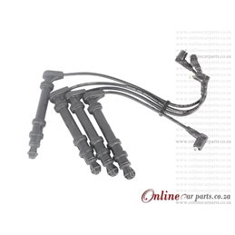 Fiat Palio Weekend 1600 186 95-01 Ignition Leads Plug Leads Spark Plug Wires