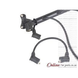 VW Caravelle 2.6 2600 ADV 94-96 Ignition Leads Plug Leads Spark Plug Wires