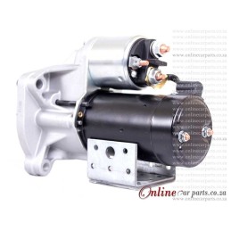 Citroen C2 1.4i VTR 04-10 KFV TU3JP 1.0KW 12V 9T CW D6RA Starter OE D6RA5 433311