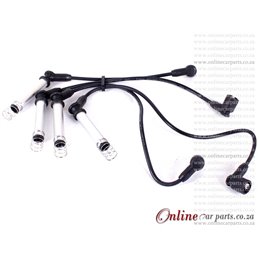 Opel Corsa 1.4i Utility 1400 14NE 00 Ignition Leads Plug Leads Spark Plug Wires