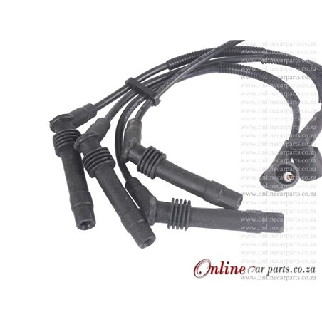 Daewoo Lanos 1.6 A16DMS 16V 97-00 Ignition Leads Plug Leads Spark Plug Wires 