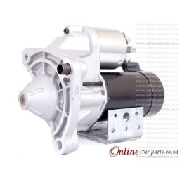 Citroen C2 1.4i VTR 04-10 KFV TU3JP 1.0KW 12V 9T CW D6RA Starter OE D6RA5 433311