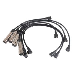 VW Golf II CL 1300 GY 94-97 Ignition Leads Plug Leads Spark Plug Wires