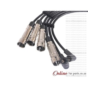 VW Jetta II CSL 1600 HM 85-92 Ignition Leads Plug Leads Spark Plug Wires