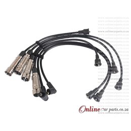 VW Golf I Citi Deco 1600 HM 92-94 Ignition Leads Plug Leads Spark Plug Wires