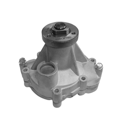 Land Rover Discovery 4.4 V8 448PN 05 on Water Pump
