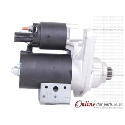 VW Polo II 1.4 16V 02-09 BBY BKY 1.0KW 10T 12V CCW RF70-S25 Starter OE 02T911023R 0001120406