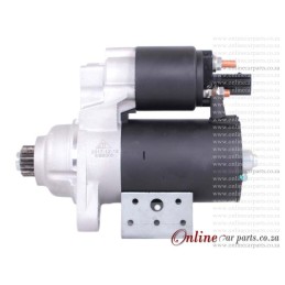 VW Polo II 1.4 16V 02-09 BBY BKY 1.0KW 10T 12V CCW RF70-S25 Starter OE 02T911023R 0001120406