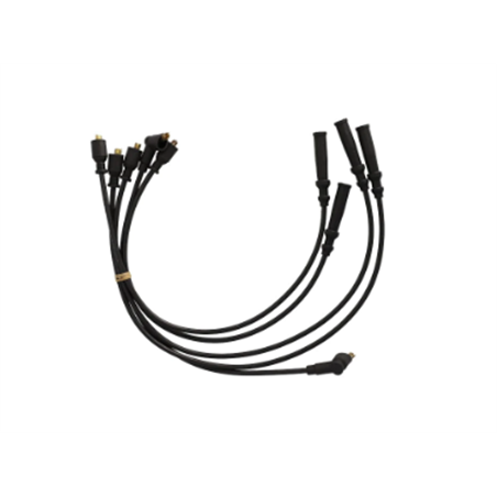 Isuzu TFR PickUp 2300 4ZD1 89-92 Ignition Leads Plug Leads Spark Plug Wires