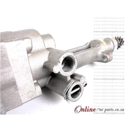 Isuzu 4JB1 4JK1-TC Oil Pump