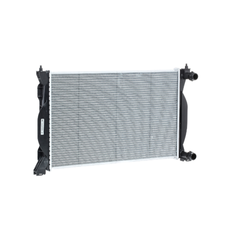 AUDI A4 B6 1.8 T 120KW 02-04 BFB 20V 120KW  Manual 4 Cyl Radiator