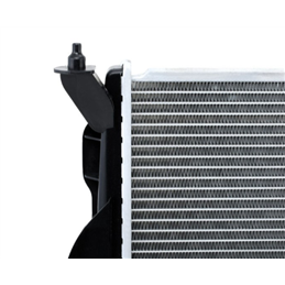 AUDI A4 B6 1.8 T 120KW 02-04 BFB 20V 120KW  Manual 4 Cyl Radiator