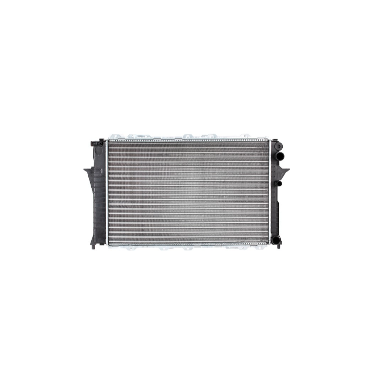 AUDI 500E [1] 2.2 83-89 WH/WB 10V 85KW  Manual 5 Cyl Radiator