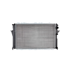 AUDI 500E [1] 2.2 E 83-92 WC 10V 95KW  Manual 5 Cyl Radiator