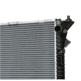 AUDI A5 3.2 FSI 08-11 CALA 24V 195KW  Auto 6 Cyl Radiator