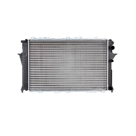 AUDI 500E [2] 2.3 SE 92-95 AAR 10V 98KW  Auto 5 Cyl Radiator