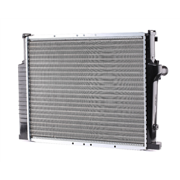 BMW 3-SERIES 325I [E30] 86-92 M20B25 12V 125KW  Manual 6 Cyl Radiator