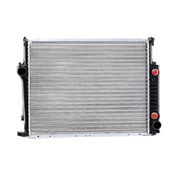 BMW 3-SERIES 320I [E30] 82-92 M20B20 12V 95KW  Auto 6 Cyl Radiator