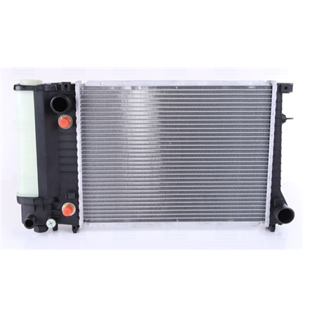 BMW 8-SERIES 850I [E31] 91-94 M70B50 24V 220KW  Auto 12 Cyl Radiator