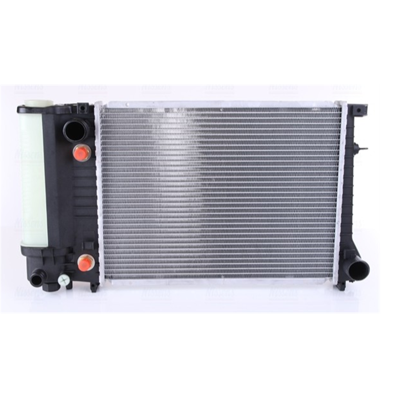 BMW 5-SERIES 525I [E34] 24V 90-96 M50B25 24V 141KW  Auto 6 Cyl Radiator