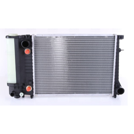 BMW 5-SERIES 525I [E34] 24V 90-96 M50B25 24V 141KW  Auto 6 Cyl Radiator
