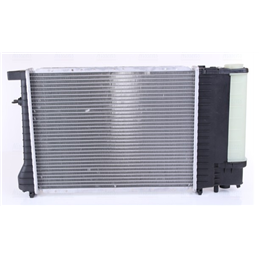 BMW 5-SERIES 525I [E34] 24V 90-96 M50B25 24V 141KW  Auto 6 Cyl Radiator