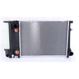 BMW 5-SERIES 520I [E34] 90-94 M50B20 24V 110KW  Auto 6 Cyl Radiator