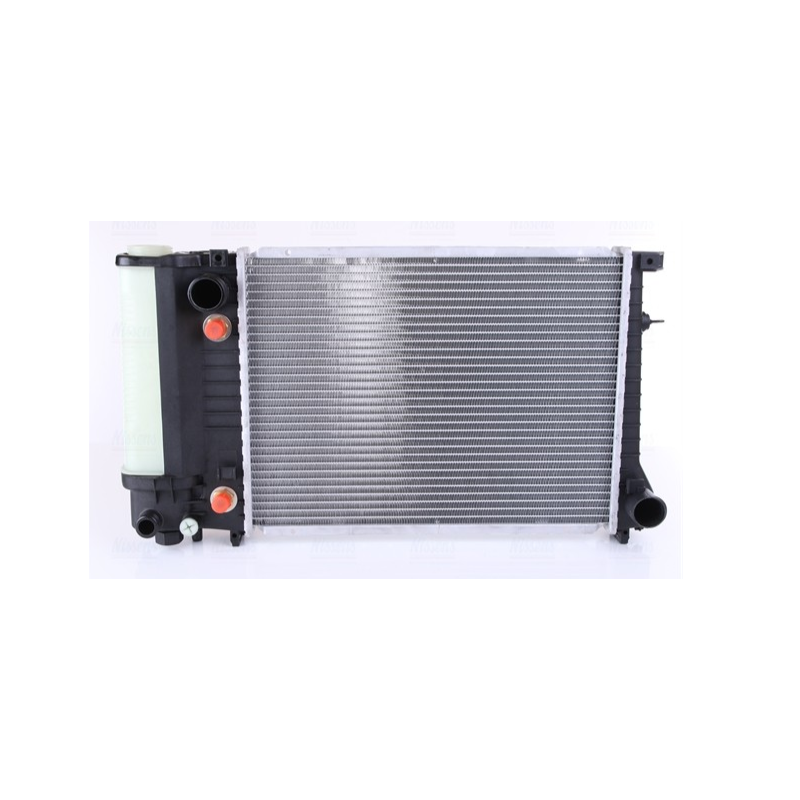 BMW 5-SERIES 525I [E34] 12V 89-90 M20B25 12V 125KW  Manual 6 Cyl Radiator