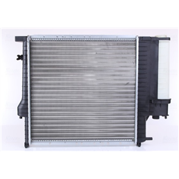 BMW 3-SERIES 320I [E36] 92-96 M50B20 24V 110KW  Auto 6 Cyl Radiator