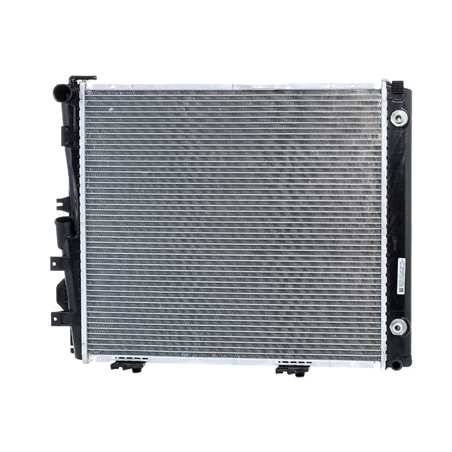 Mercedes 280SE [W126] 81-87 M110.987 12V 136KW  Auto 6 Cyl Radiator