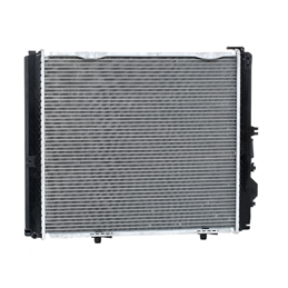 Mercedes 280SE [W126] 81-87 M110.987 12V 136KW  Auto 6 Cyl Radiator