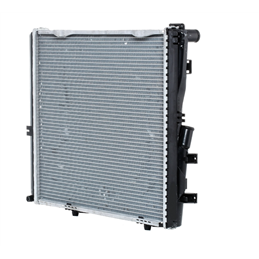 Mercedes 280SE [W126] 81-87 M110.987 12V 136KW  Auto 6 Cyl Radiator