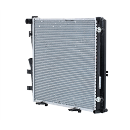 Mercedes 300D [W124] 86-89 OM603.912 12V 80KW  Auto 6 Cyl Radiator