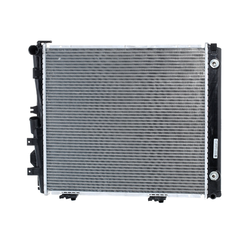 Mercedes 260E [W124] 86-93 M103.940 12V 118KW  Auto 6 Cyl Radiator