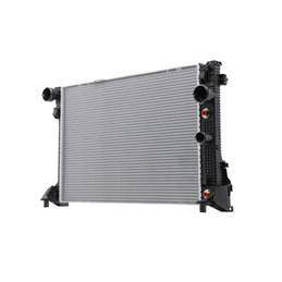 Mercedes C-CLASS C350 [W204] 07-11 M272.961 24V 200KW  Manual 6 Cyl Radiator