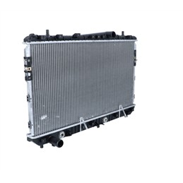 CHEVROLET OPTRA 1.8 04-11 T18SED 16V 90KW  Auto 4 Cyl Radiator