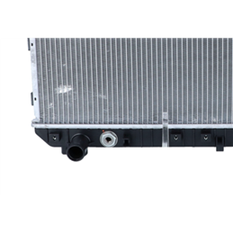 CHEVROLET OPTRA 1.8 04-11 T18SED 16V 90KW  Auto 4 Cyl Radiator