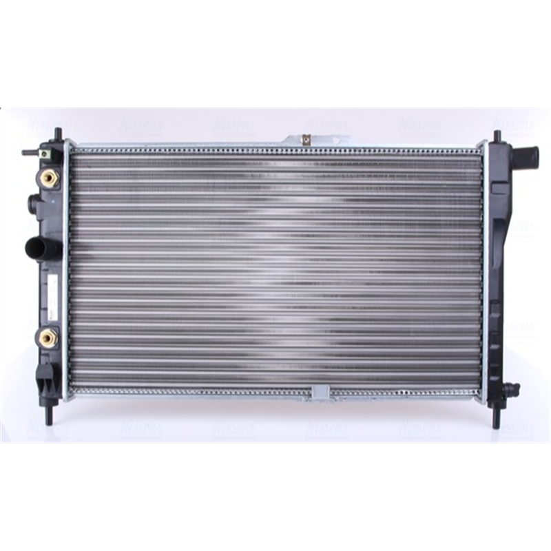 DAEWOO CIELO 1.5 8V 96-97 G15MF 8V SOHC  Manual 4 Cyl Radiator