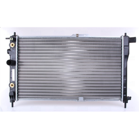 DAEWOO CIELO 1.5 8V 96-97 G15MF 8V SOHC  Manual 4 Cyl Radiator