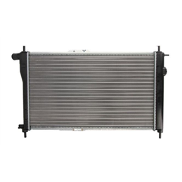 DAEWOO CIELO 1.5 8V 96-97 G15MF 8V SOHC  Auto 4 Cyl Radiator