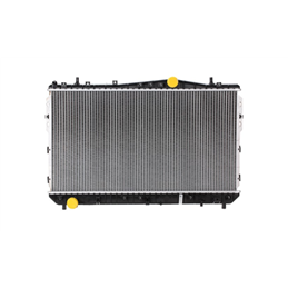 DAEWOO NUBIRA [2] 2.0 CDX 00-04 X20SED 16V 98KW  Manual 4 Cyl Radiator