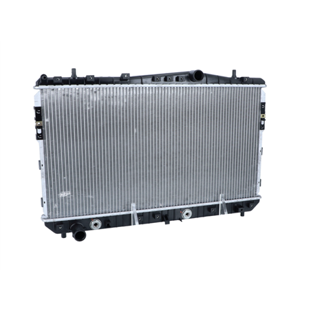 DAEWOO NUBIRA [1] 2.0 CDX 97-00 X20SED 16V 98KW  Auto 4 Cyl Radiator